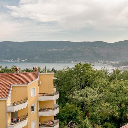 Sunnyapartments Herceg Novi Esterno foto